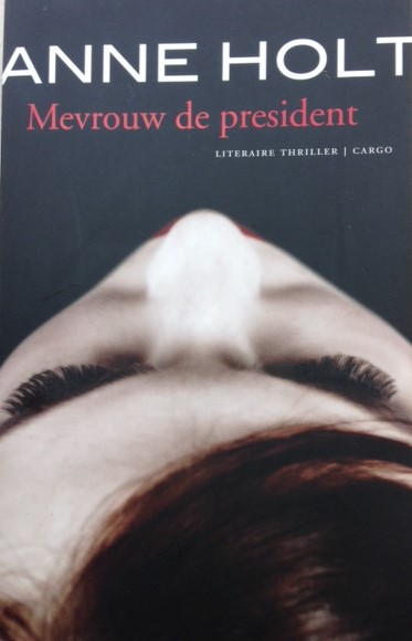 Mevrouw de president