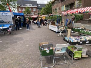 Weekmarkt Korrewegmarkt Groningen