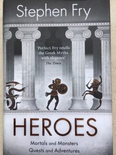 Heroes Volume 2 of Mythos