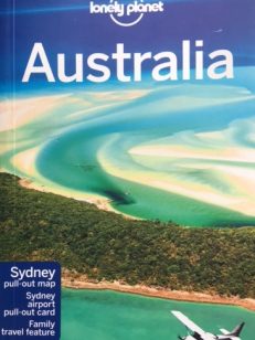 Lonely planet Australia (20th ed) -2019