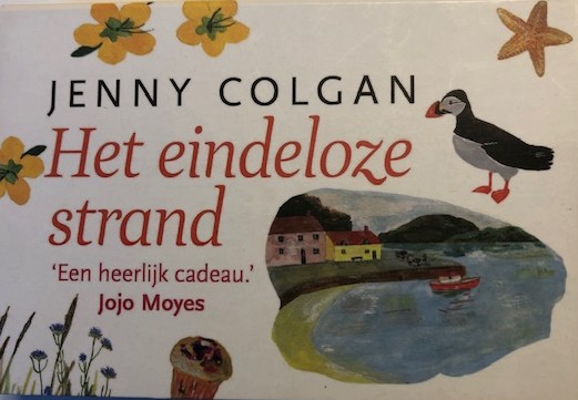 Het eindeloze strand - Dwarsligger