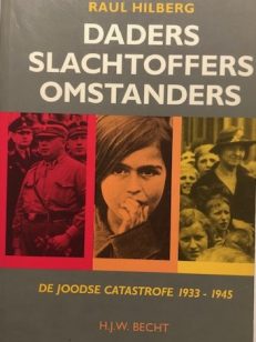 Daders slachtoffers omstanders