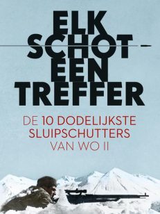 Elk schot een treffer