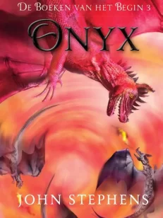 De boeken van het begin 3 Onyx