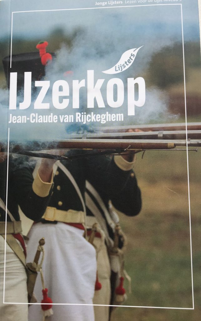 IJzerkop - Jonge Lijsters 2025