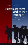 Oplossingsgericht werken met leerlingen