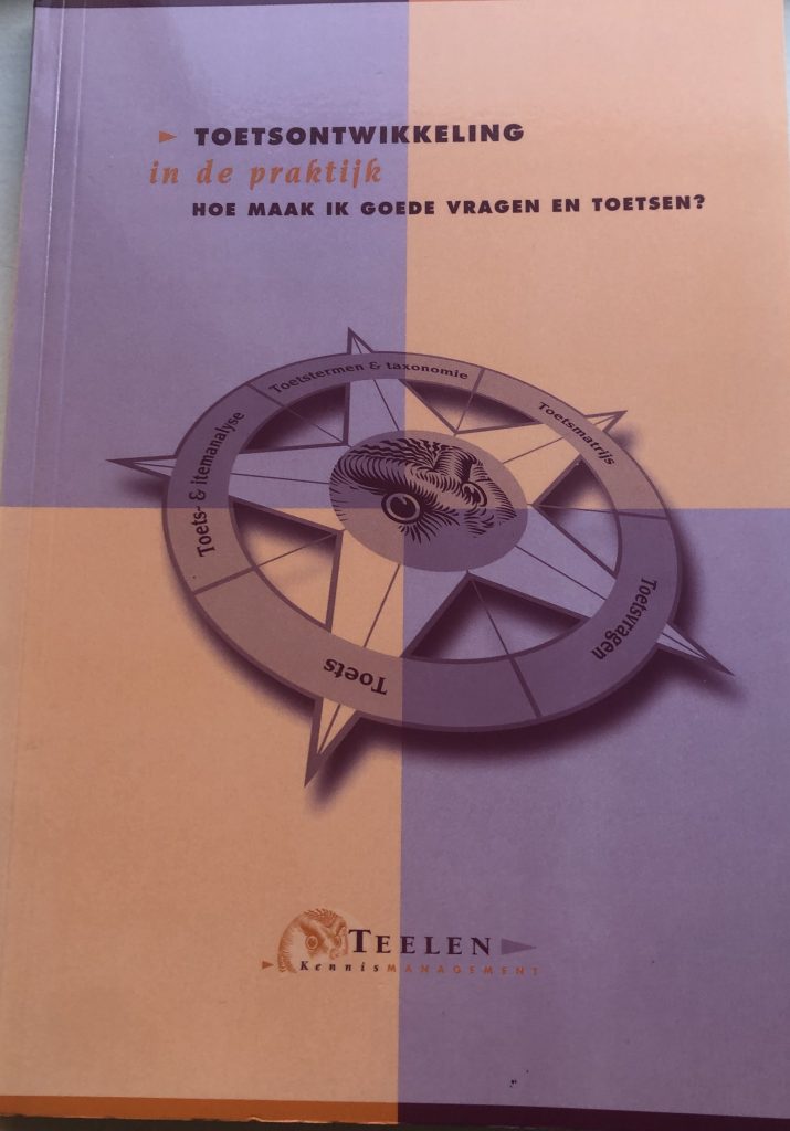 Toetsontwikkeling in de praktijk