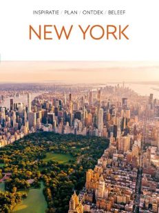 Capitool reisgidsen - New York (2024)