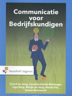 Communicatie voor bedrijfskundigen