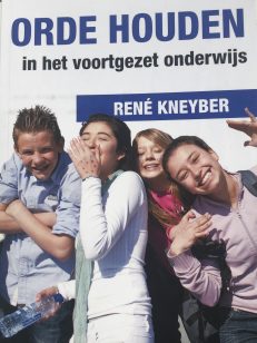 Orde houden in het voortgezet onderwijs