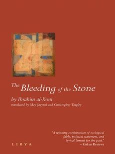 The bleeding of the stone