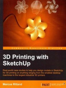 3D printing with sketchUp