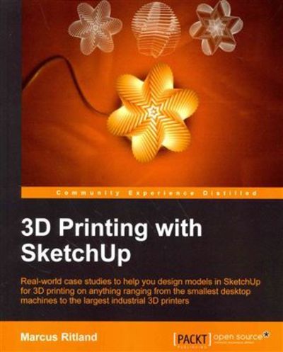 3D printing with sketchUp