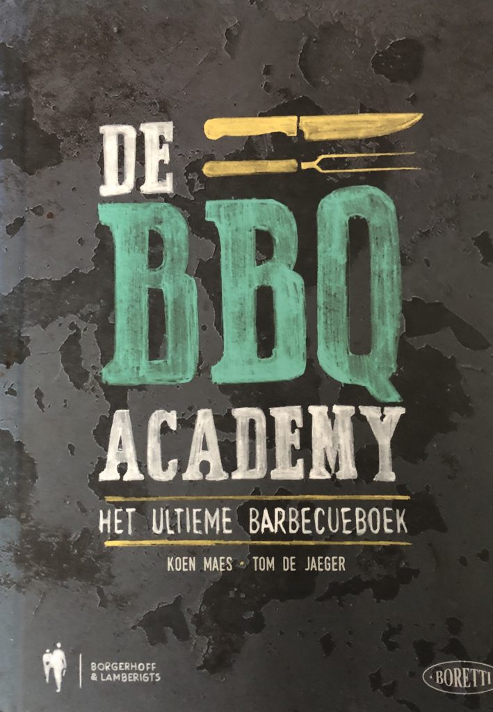 De BBQ Academy