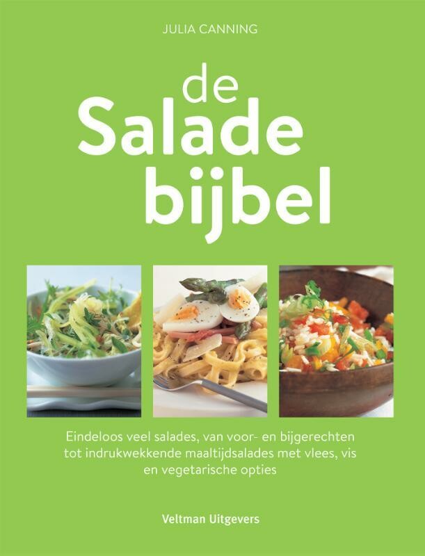 De salade bijbel
