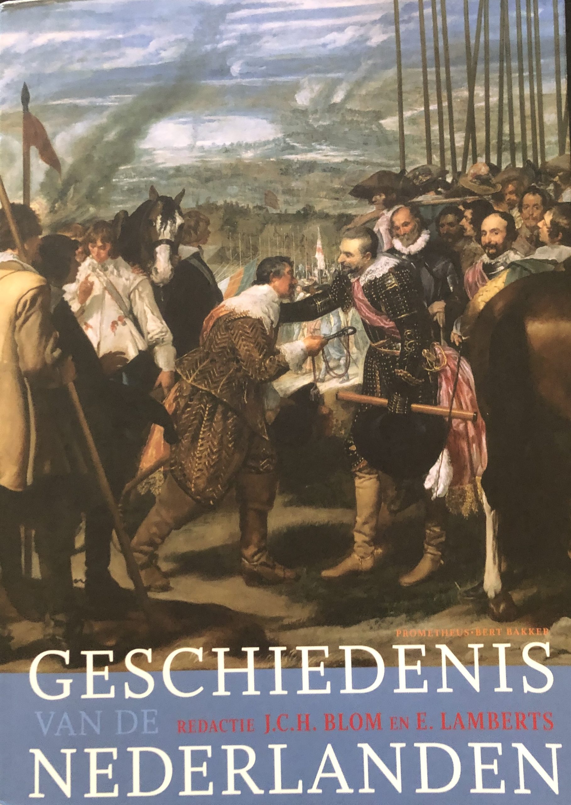 Geschiedenis van de Nederlanden