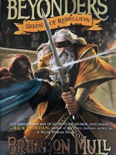 Beyonders Seeds of Rebellion Book 2