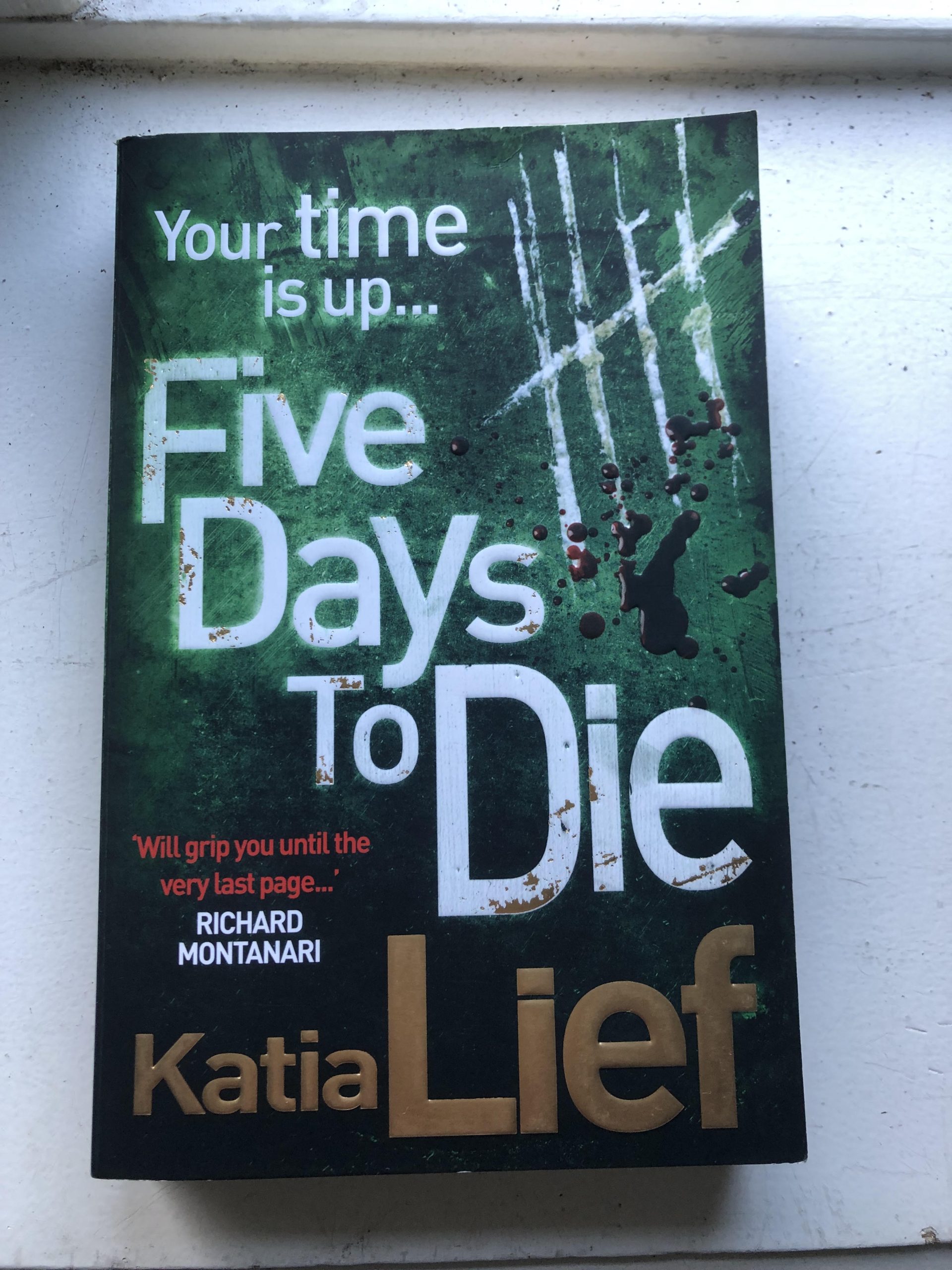 Five days to die