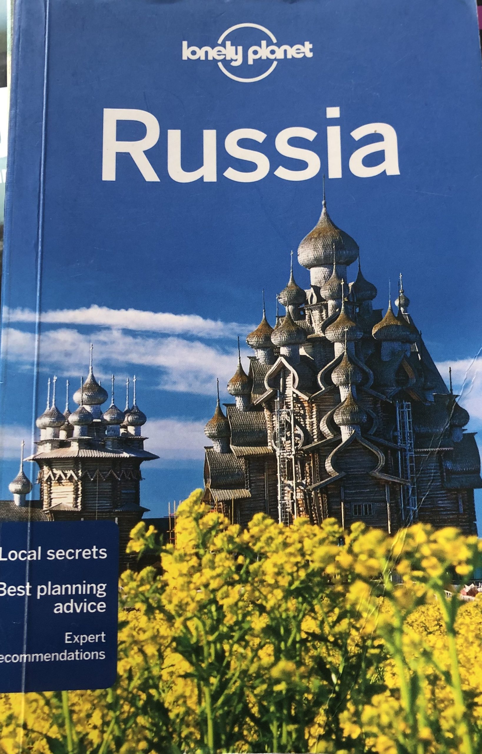 Lonely Planet Russia Druk 7 (2015)