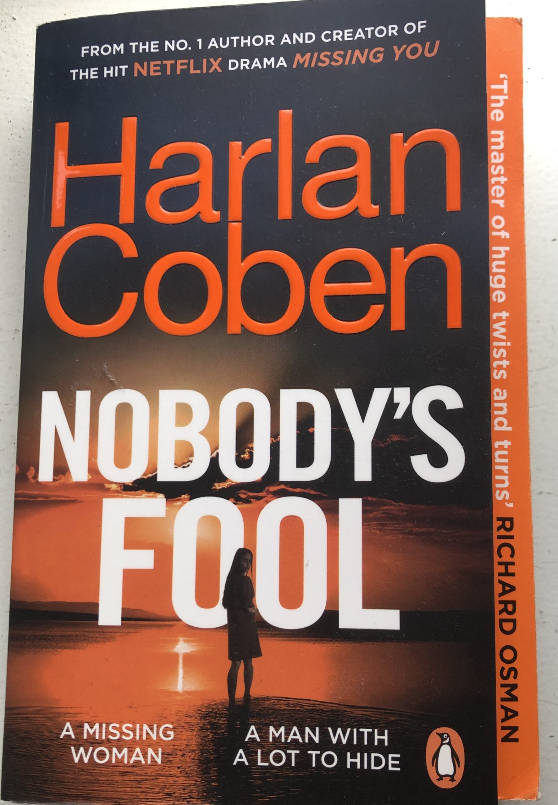 Nobody’s Fool