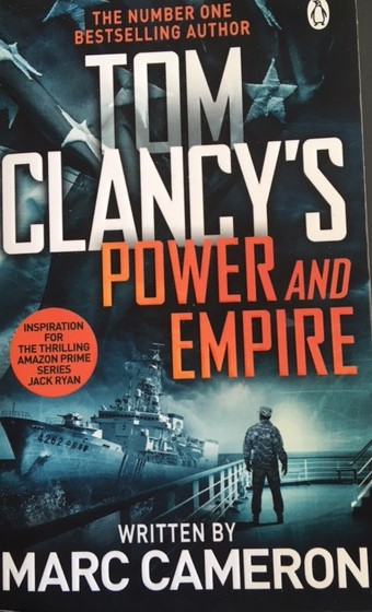 Tom Clancy's Power and Empire