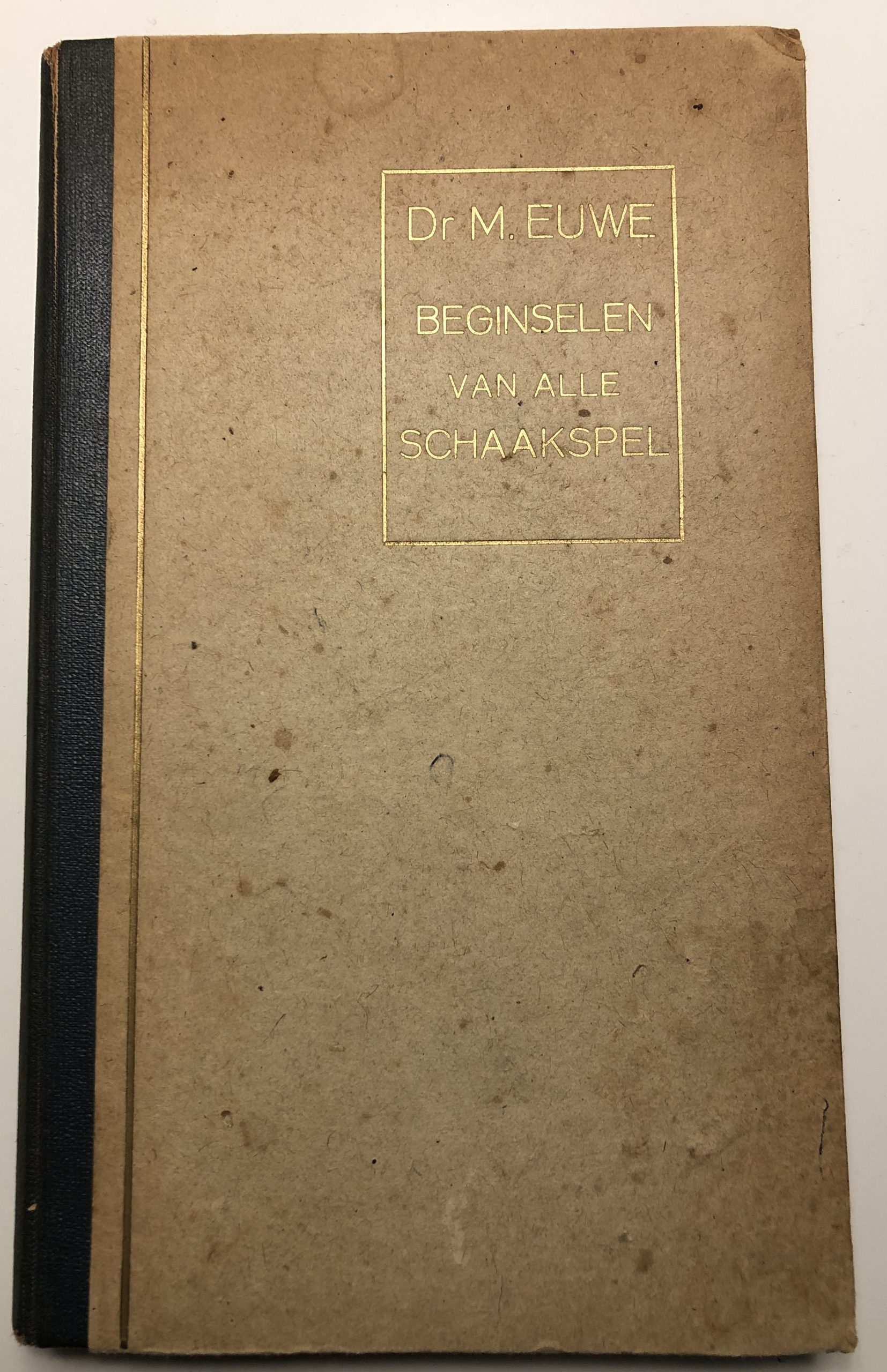 Beginselen van alle schaakspel