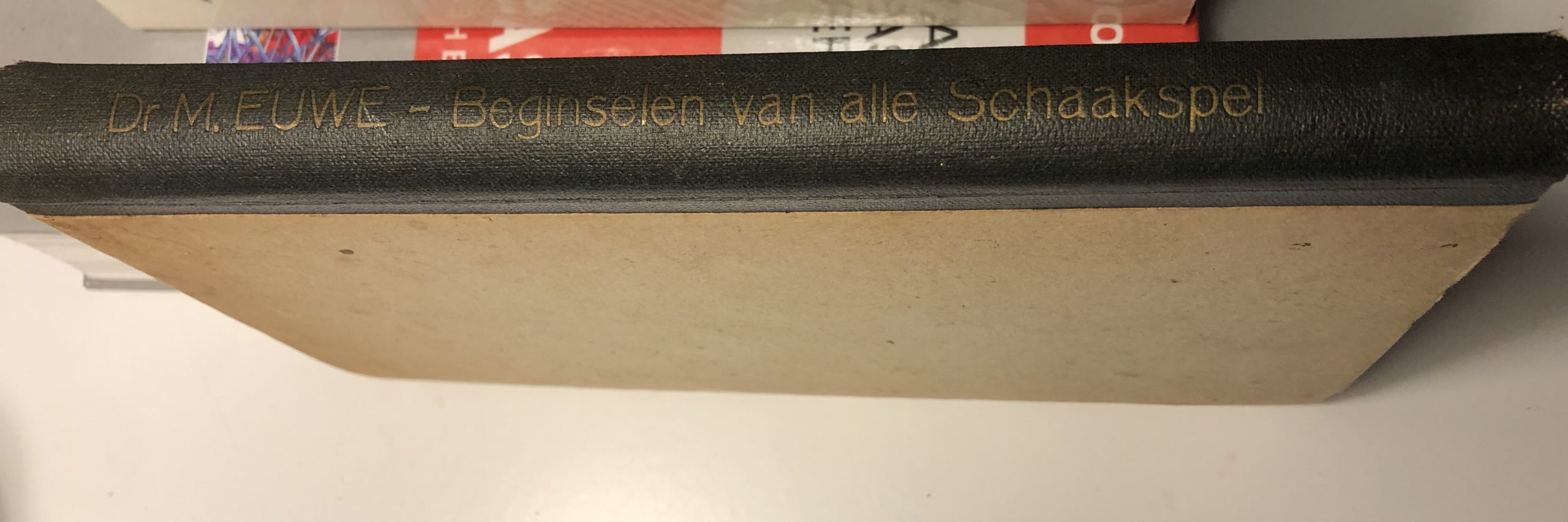 Beginselen van alle schaakspel - Afbeelding 4