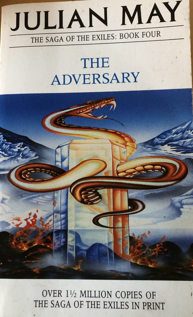 The adversary